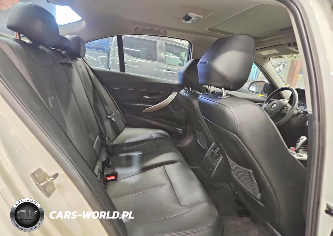 2013 BMW 328 Xi Sulev VIN:WBA3B5C54DF596337 - 10