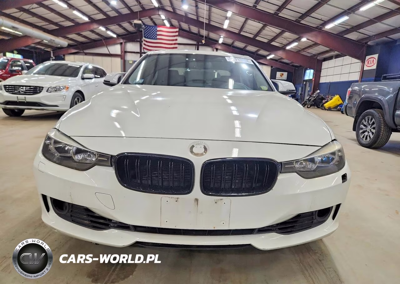 2013 BMW 328 Xi Sulev VIN:WBA3B5C54DF596337 - 5
