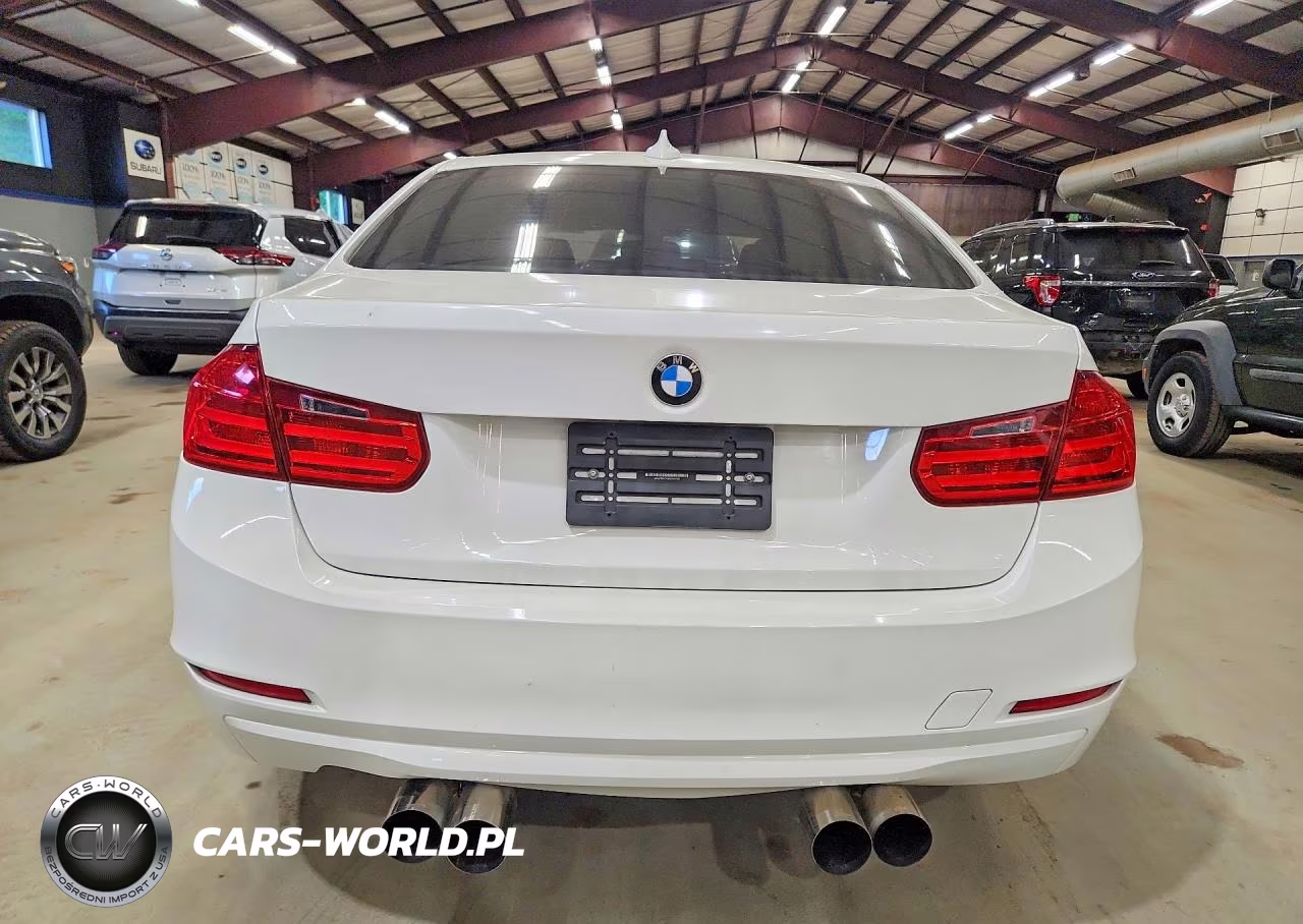 2013 BMW 328 Xi Sulev VIN:WBA3B5C54DF596337 - 6