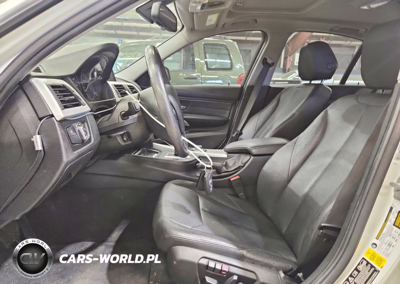 2013 BMW 328 Xi Sulev VIN:WBA3B5C54DF596337 - 7