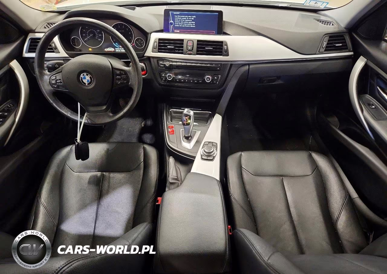 2013 BMW 328 Xi Sulev VIN:WBA3B5C54DF596337 - 8