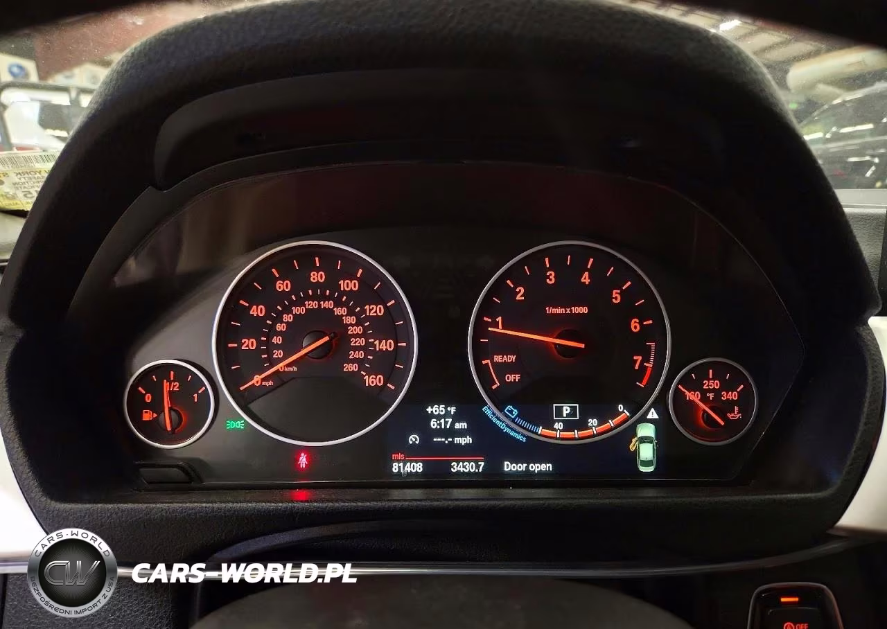 2013 BMW 328 Xi Sulev VIN:WBA3B5C54DF596337 - 9