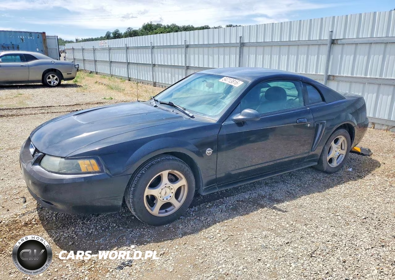 2004 Ford Mustang