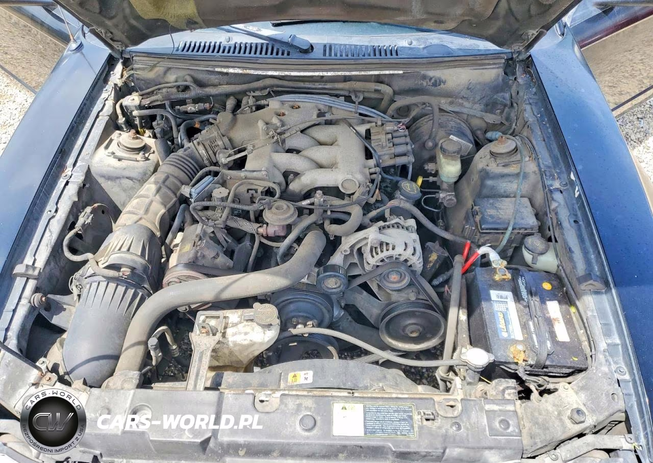 2004 Ford Mustang VIN:1FAFP40484F102588 - 11