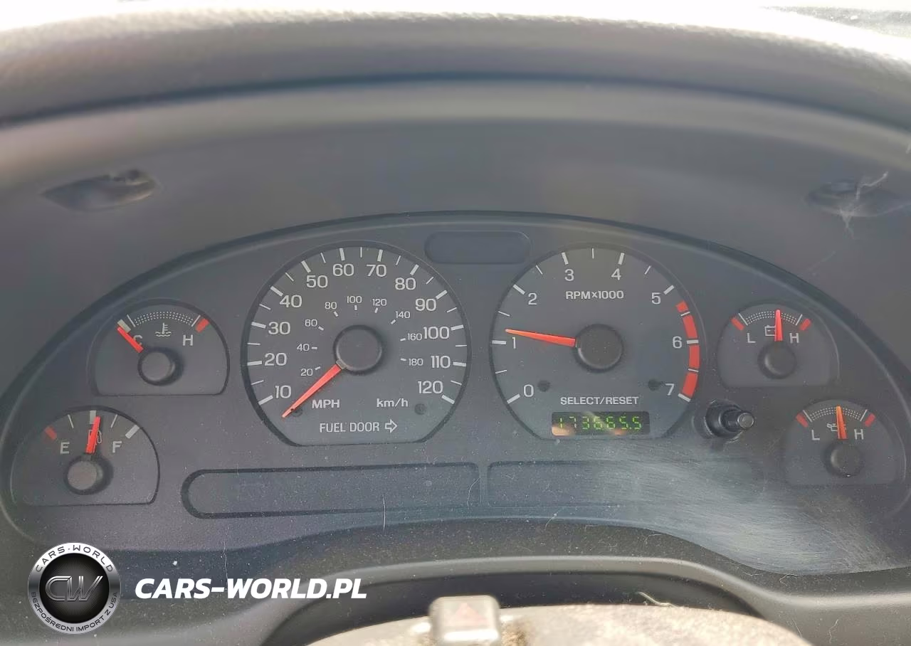 2004 Ford Mustang VIN:1FAFP40484F102588 - 9