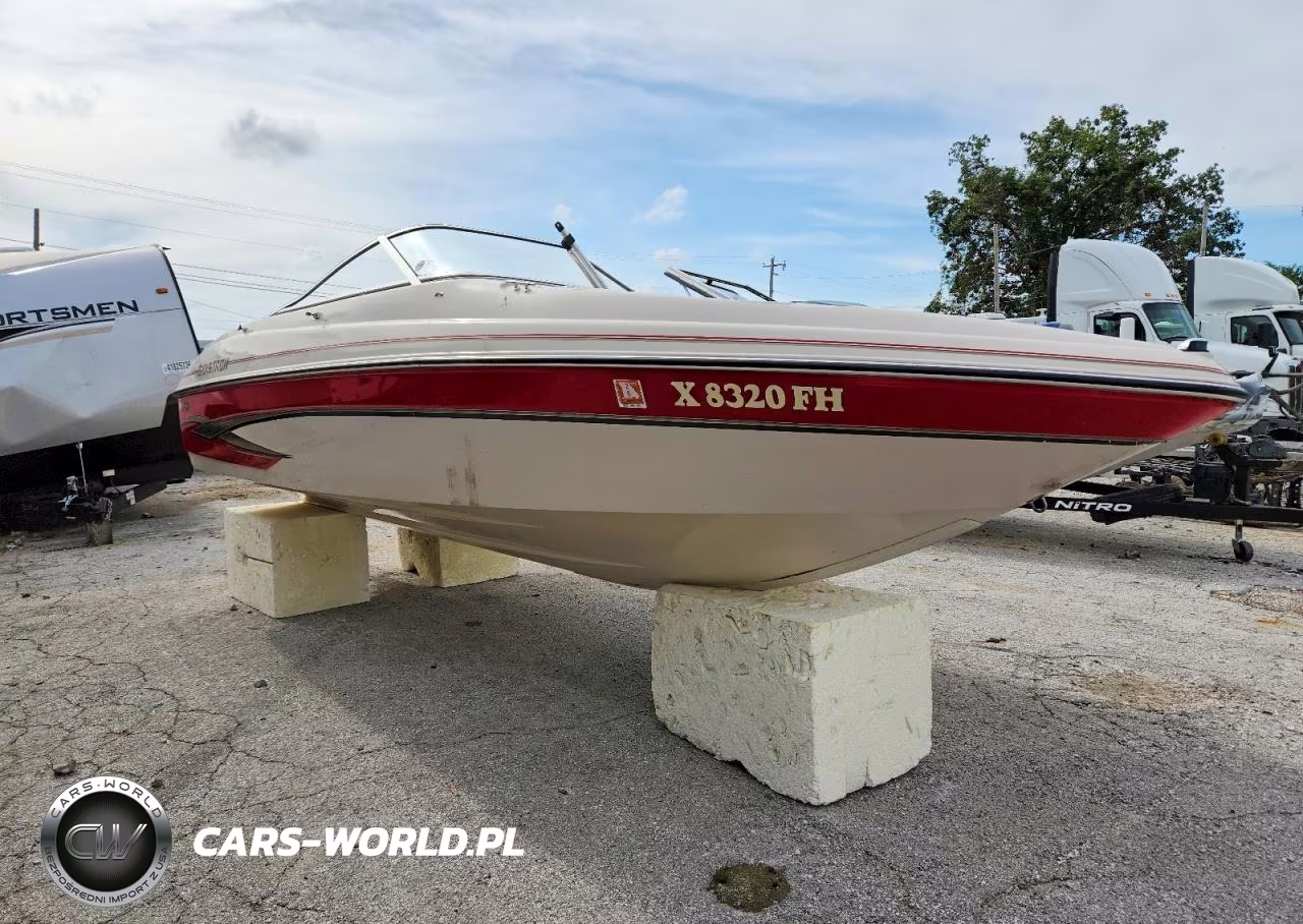 2003 Glastron Glastron 205Cx