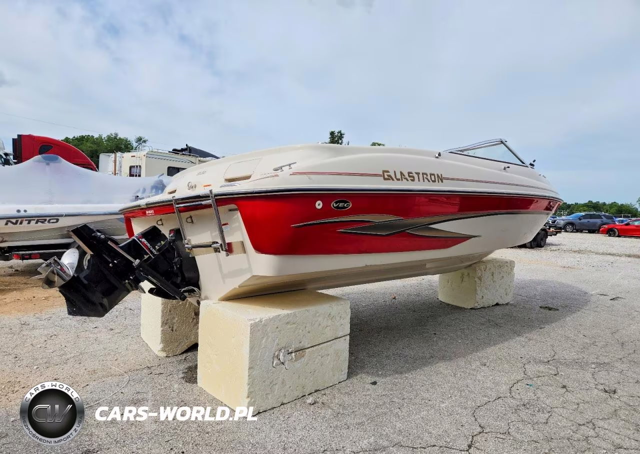2003 Glastron Glastron 205Cx VIN:GLA36674L203 - 4