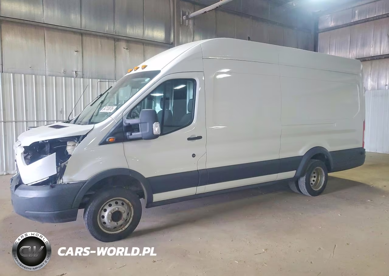 2018 Ford Transit Delivery Van – zdjęcie 1 z 13