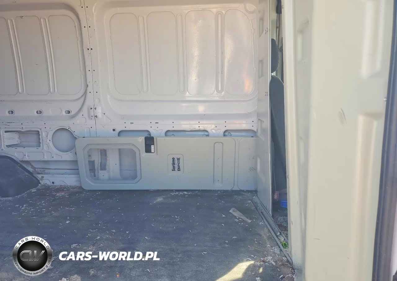 2018 Ford Transit Delivery Van VIN:1FTBF4XG1JKB01734 - 11