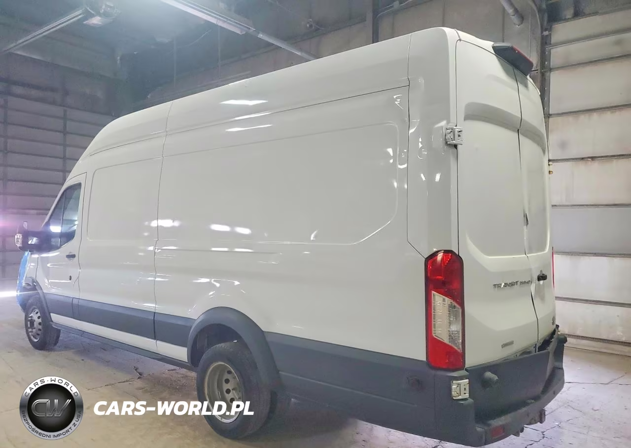 2018 Ford Transit Delivery Van VIN:1FTBF4XG1JKB01734 - 2