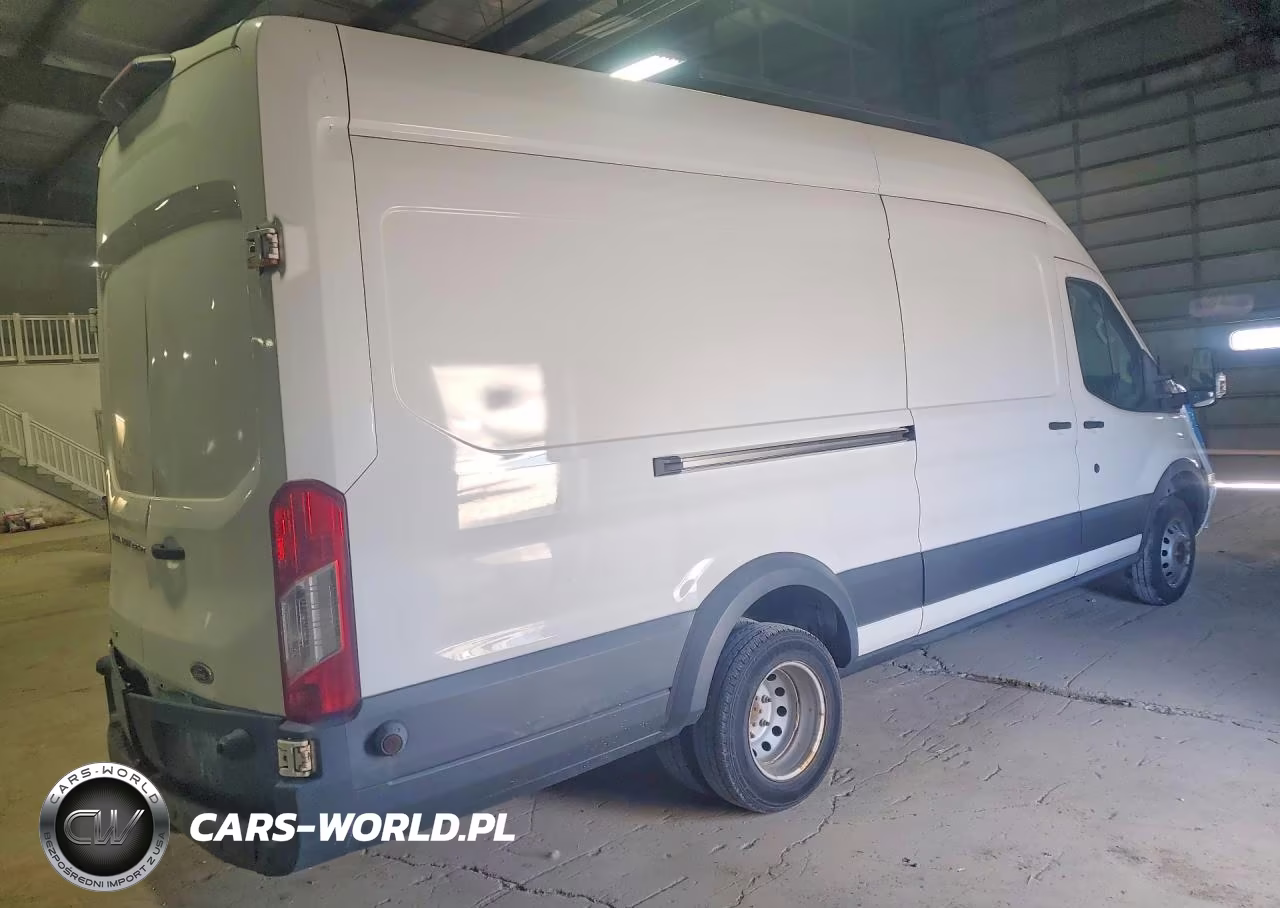 2018 Ford Transit Delivery Van VIN:1FTBF4XG1JKB01734 - 3