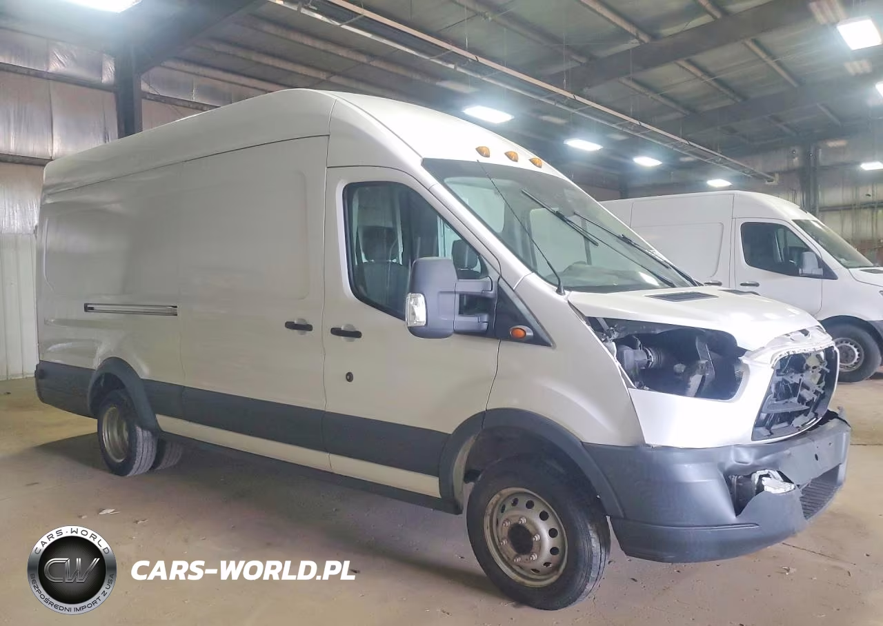2018 Ford Transit Delivery Van VIN:1FTBF4XG1JKB01734 - 4