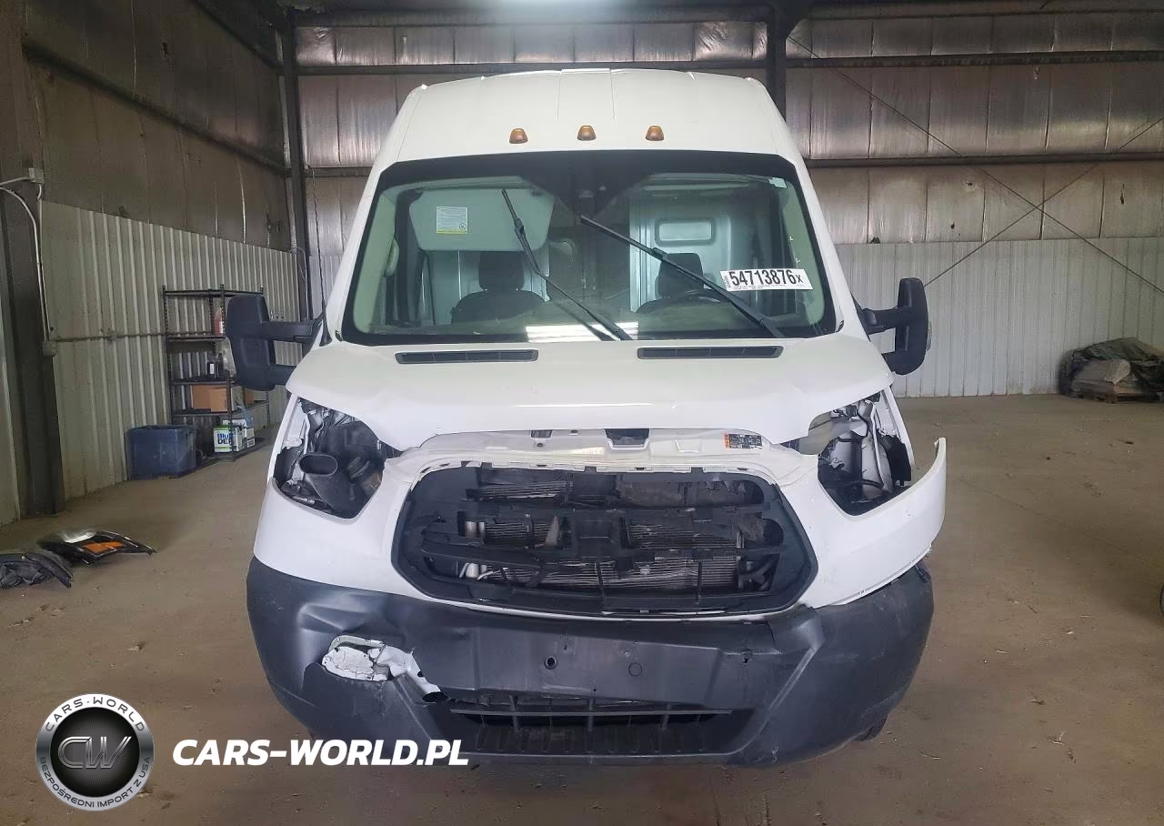 2018 Ford Transit Delivery Van VIN:1FTBF4XG1JKB01734 - 5