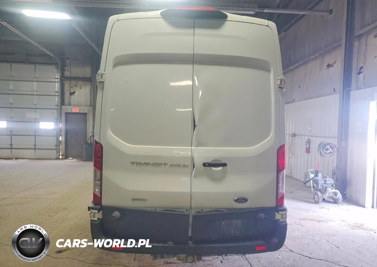 2018 Ford Transit Delivery Van VIN:1FTBF4XG1JKB01734 - 6