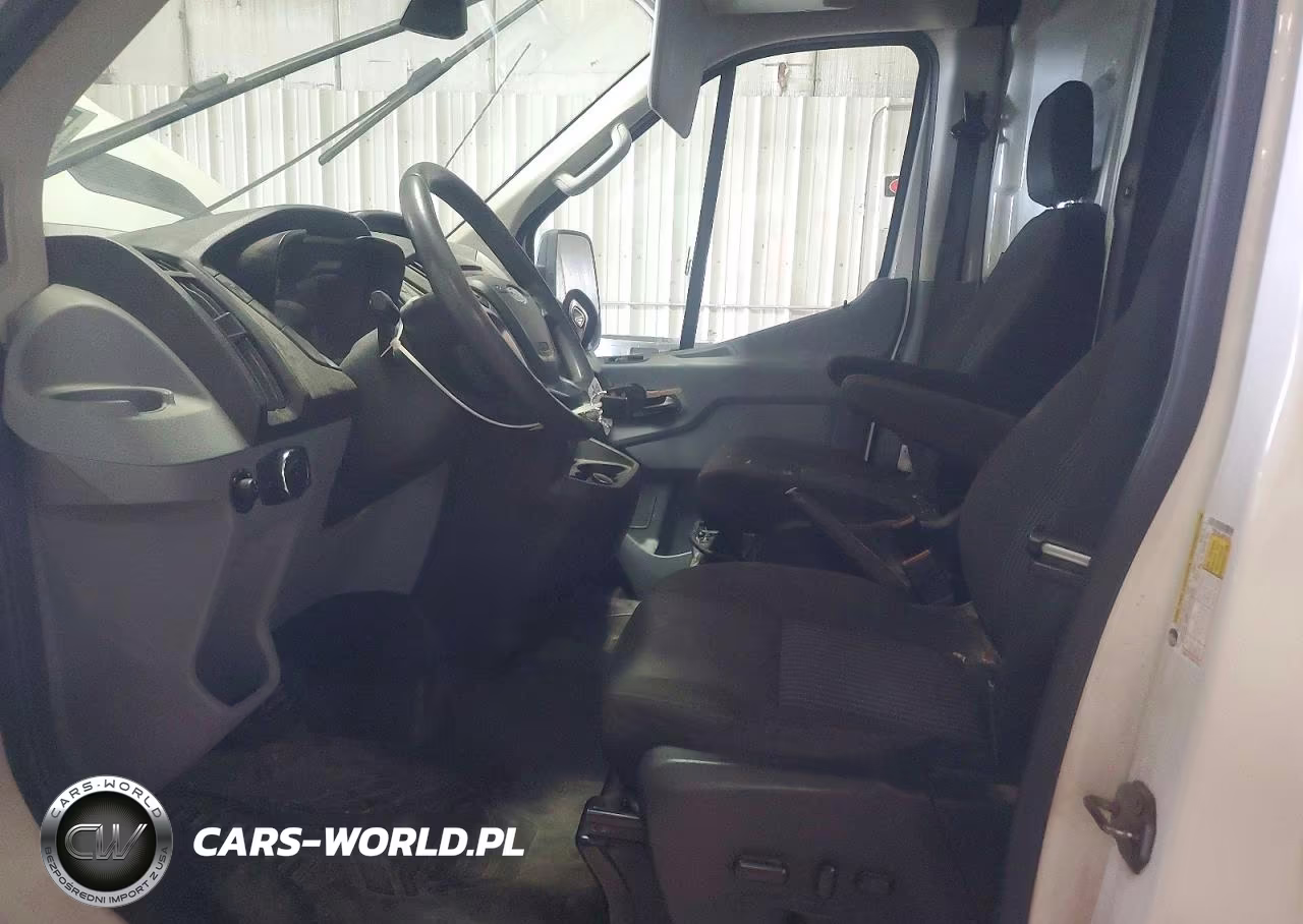 2018 Ford Transit Delivery Van VIN:1FTBF4XG1JKB01734 - 7