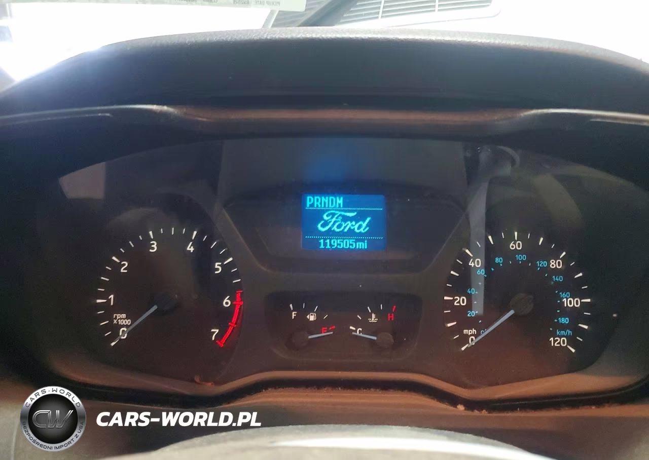 2018 Ford Transit Delivery Van VIN:1FTBF4XG1JKB01734 - 9