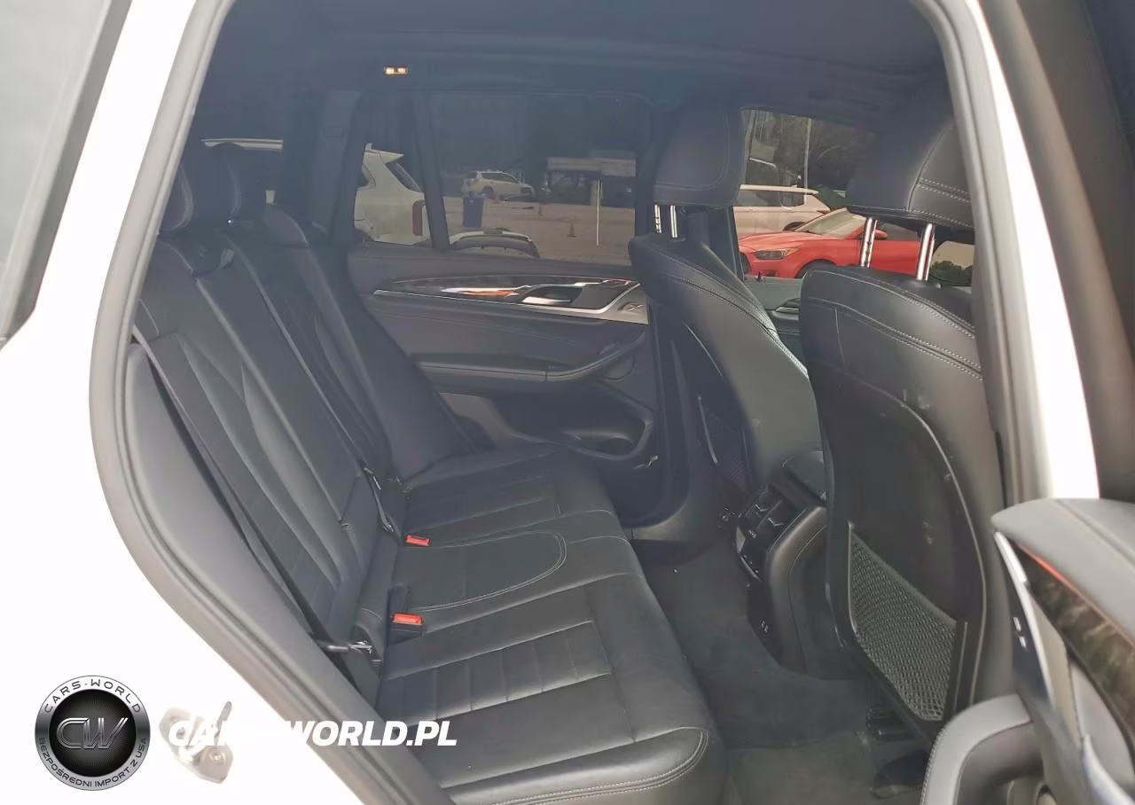 2020 BMW X3 Sdrive30I VIN:5UXTY3C08L9B93406 - 11