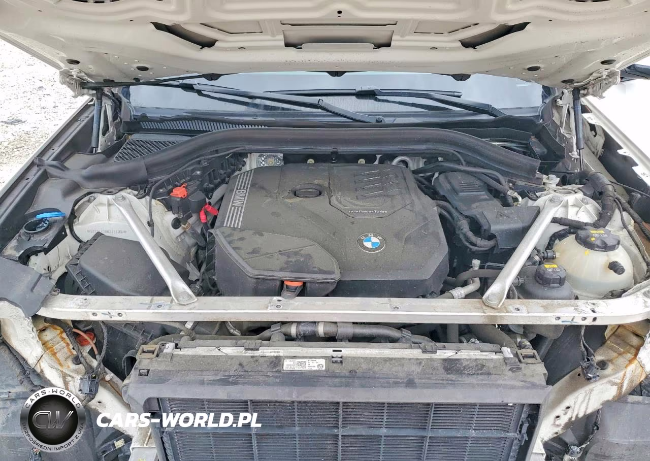 2020 BMW X3 Sdrive30I VIN:5UXTY3C08L9B93406 - 12