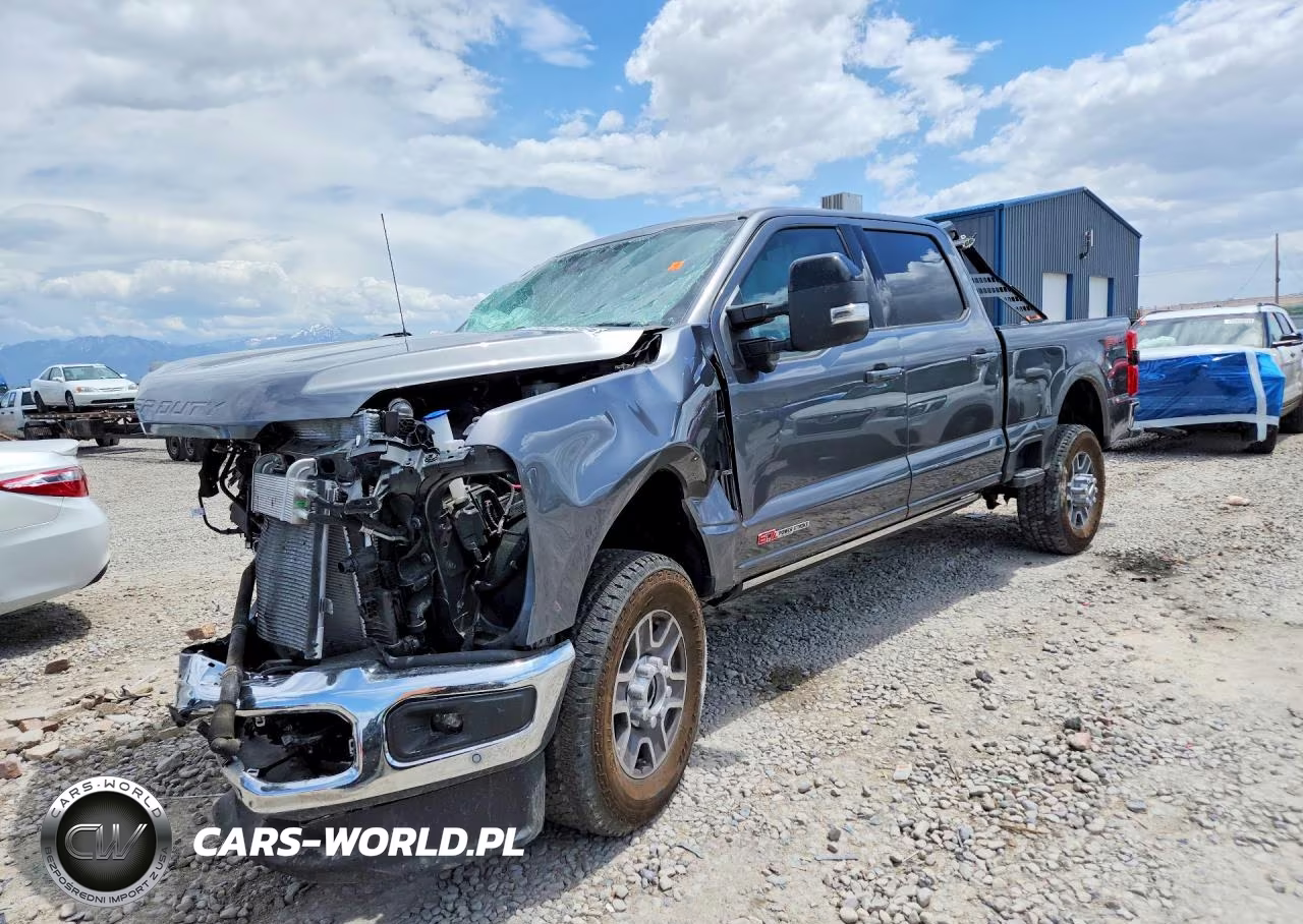 2026 Ford F250 Super Duty – zdjęcie 1 z 12