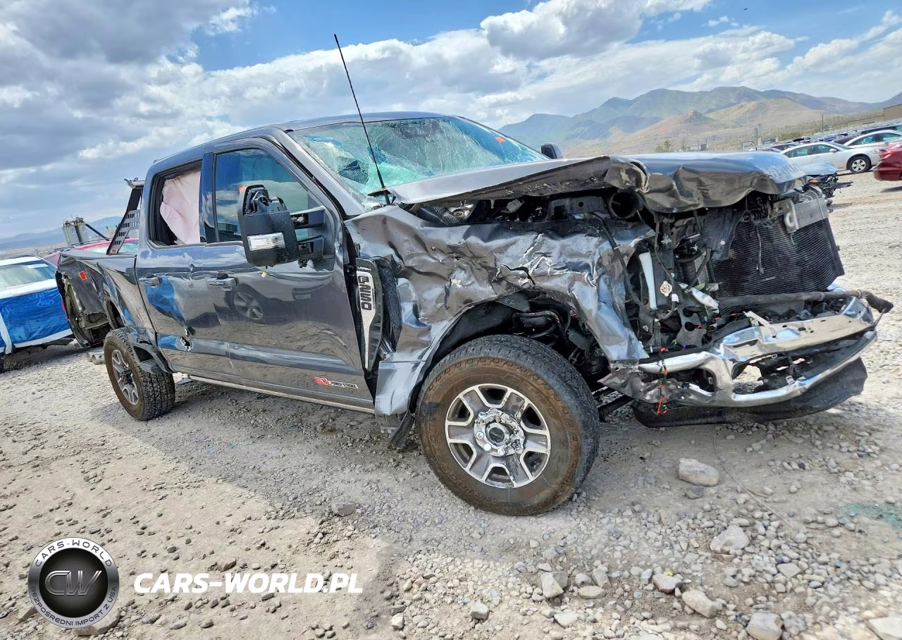 2026 Ford F250 Super Duty VIN:1FT8W2BM1TEC63702 - 4