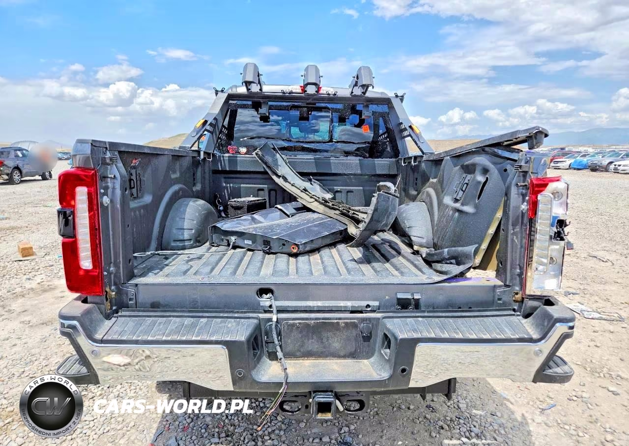 2026 Ford F250 Super Duty VIN:1FT8W2BM1TEC63702 - 6