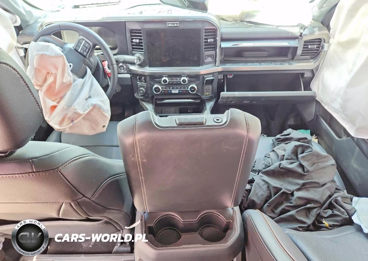 2026 Ford F250 Super Duty VIN:1FT8W2BM1TEC63702 - 8
