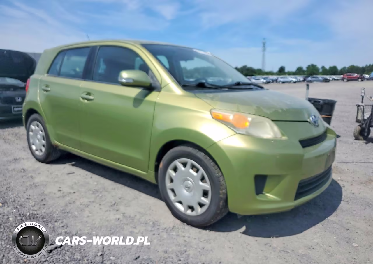 2009 Scion Xd Base VIN:JTKKU10459J048387 - 4