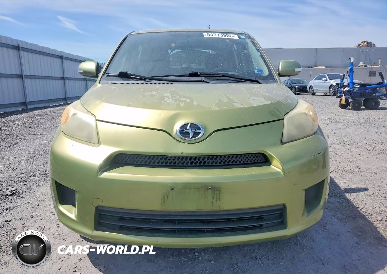 2009 Scion Xd Base VIN:JTKKU10459J048387 - 5