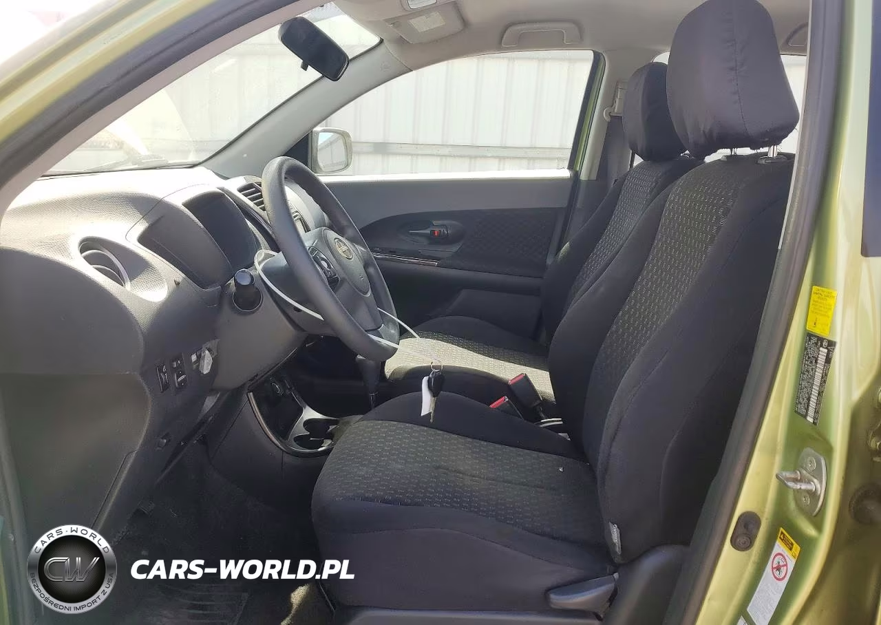 2009 Scion Xd Base VIN:JTKKU10459J048387 - 7