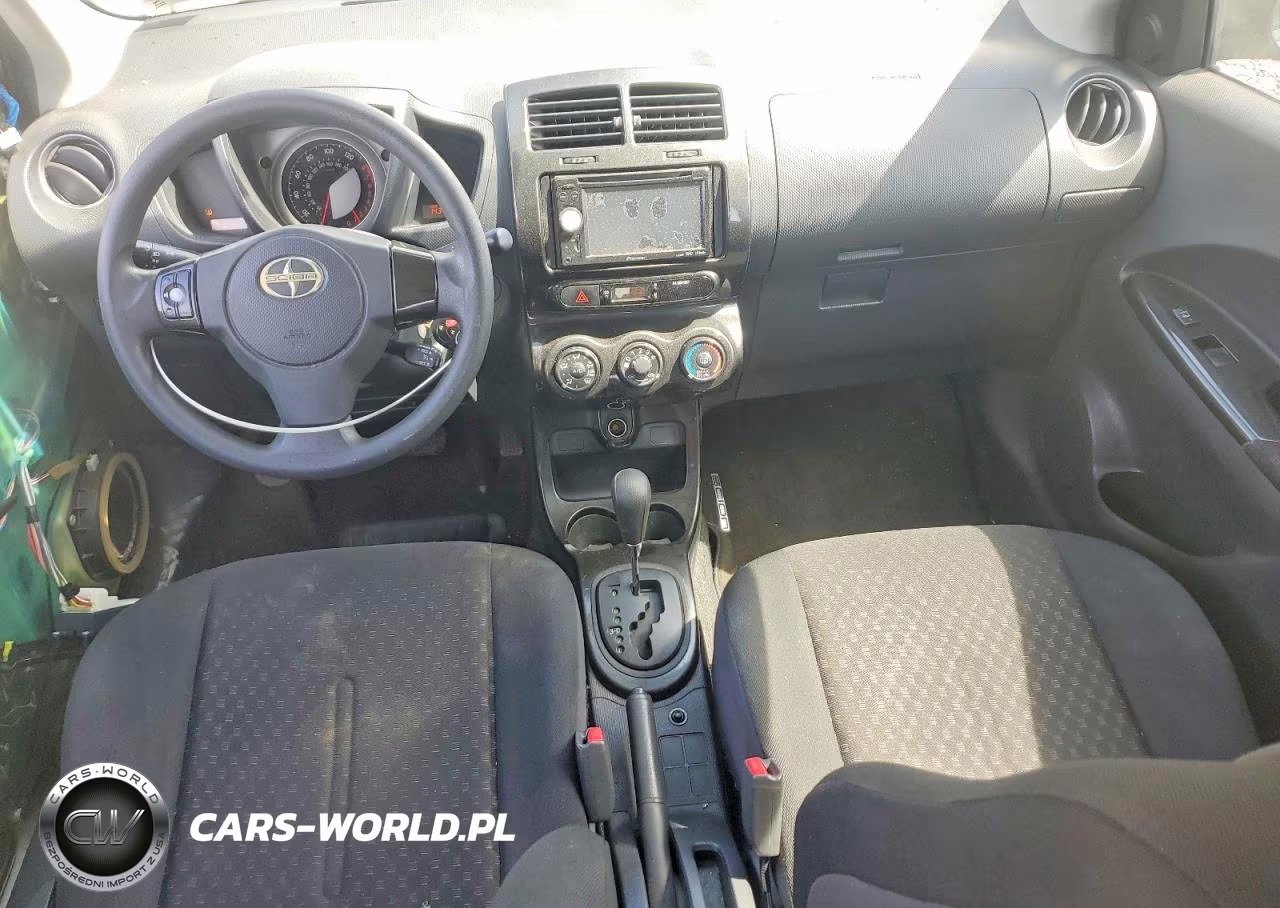 2009 Scion Xd Base VIN:JTKKU10459J048387 - 8