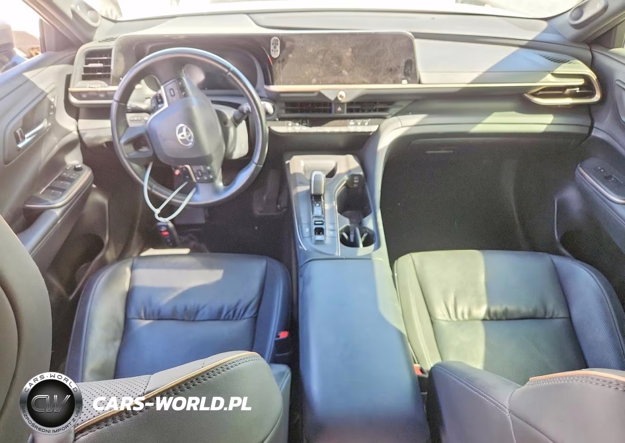 2023 Toyota Crown Limited VIN:JTDAAAAF5P3007402 - 8