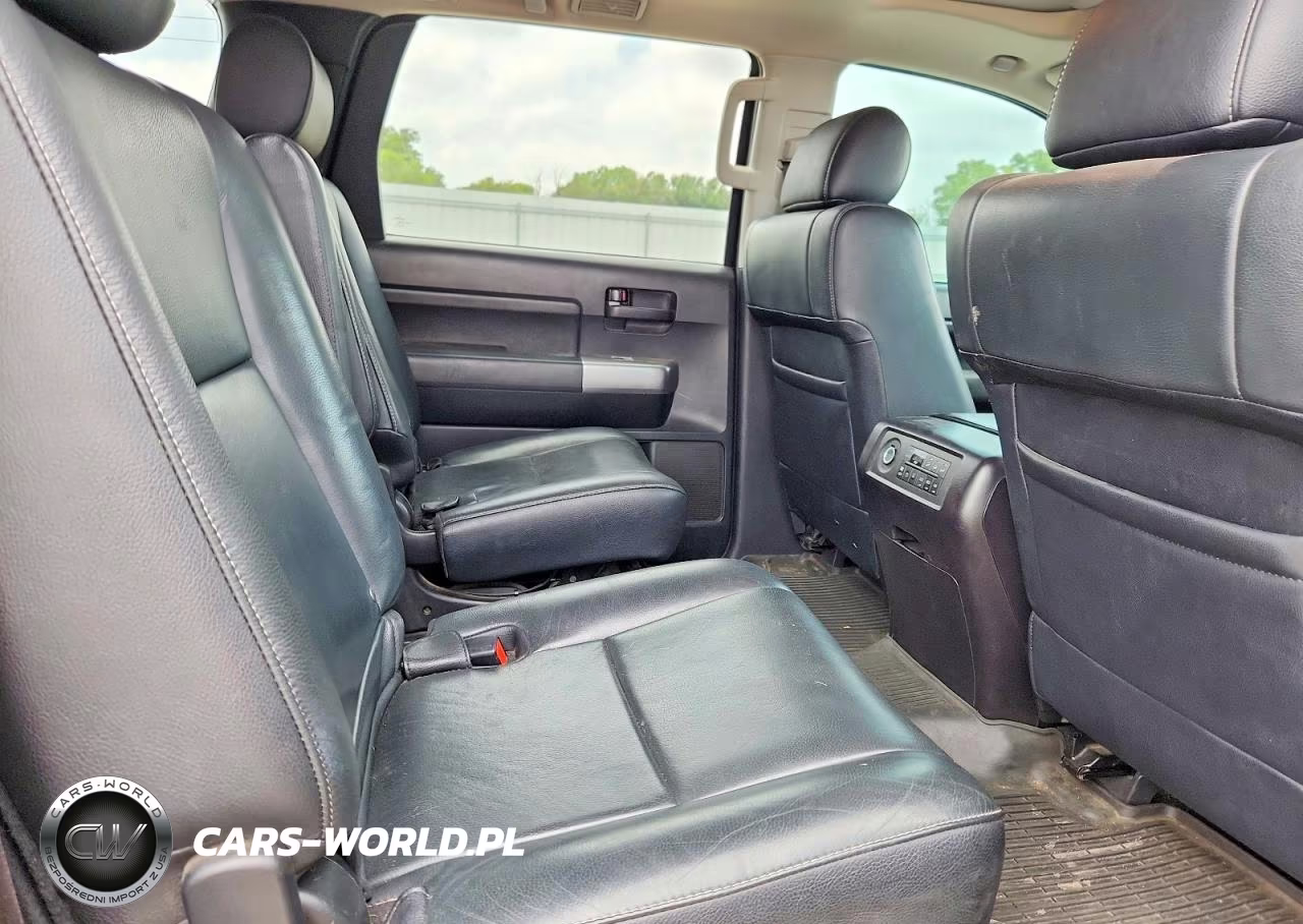 2019 Toyota Sequoia Trd Sport VIN:5TDBY5G10KS171389 - 11