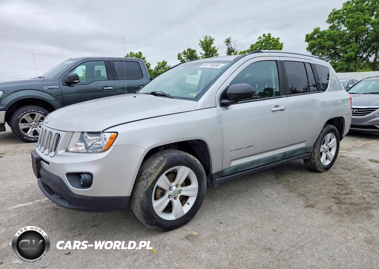 2011 Jeep Compass Sport