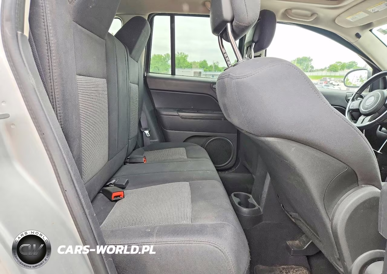 2011 Jeep Compass Sport VIN:1J4NF1FB2BD159093 - 11