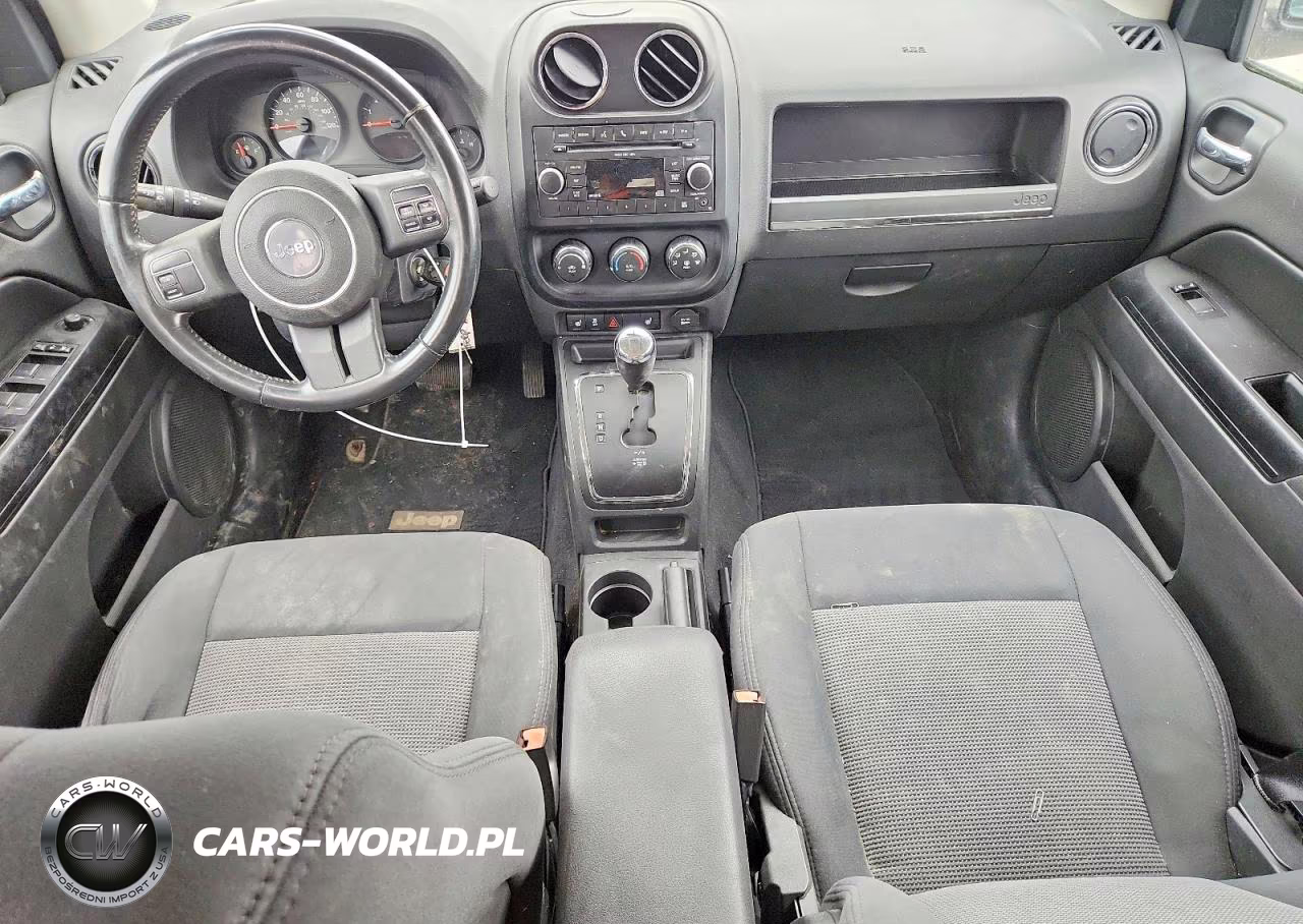 2011 Jeep Compass Sport VIN:1J4NF1FB2BD159093 - 8