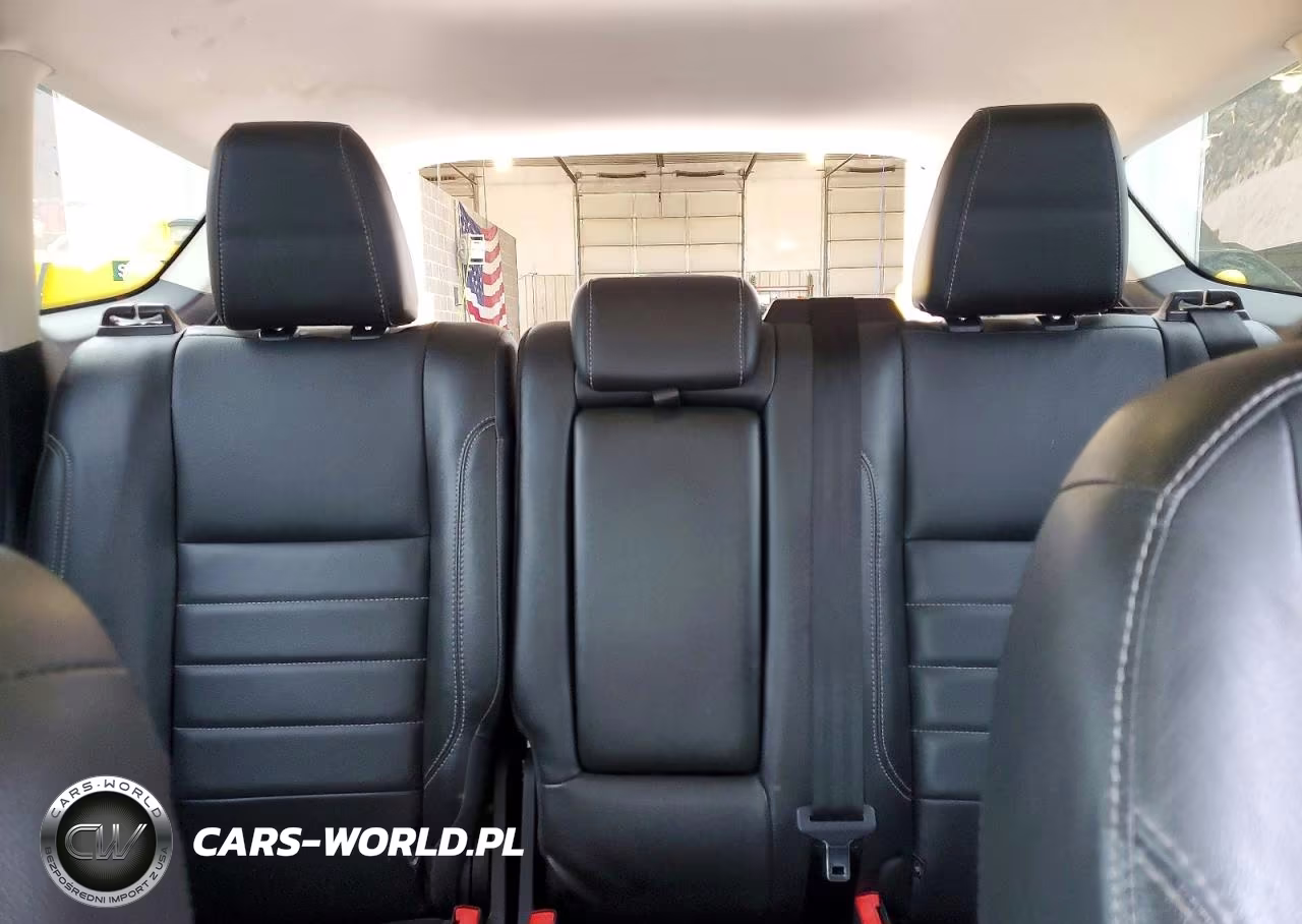 2014 Ford Escape Titanium VIN:1FMCU9J99EUE25912 - 10