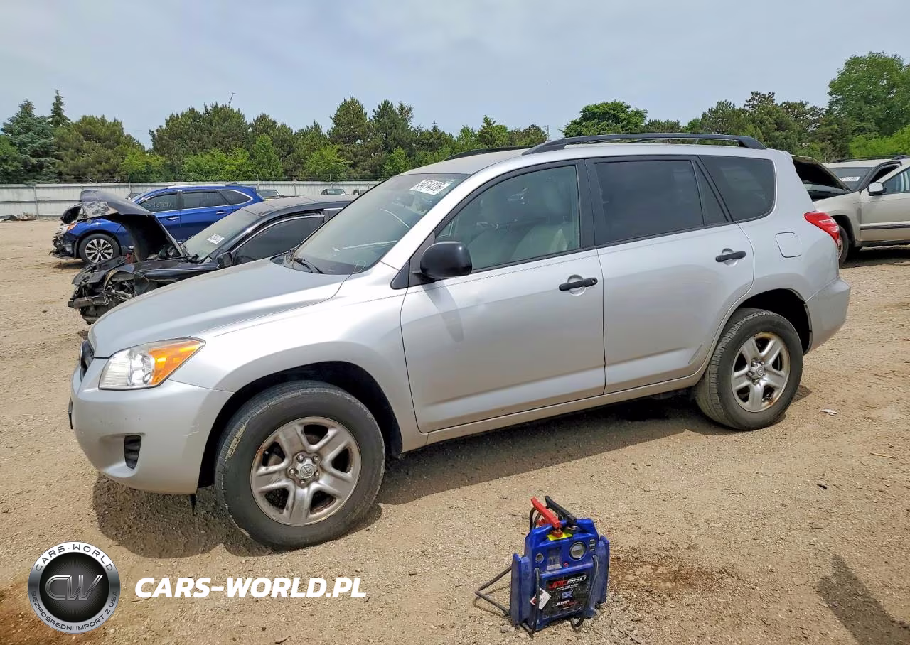 2010 Toyota Rav4 Base