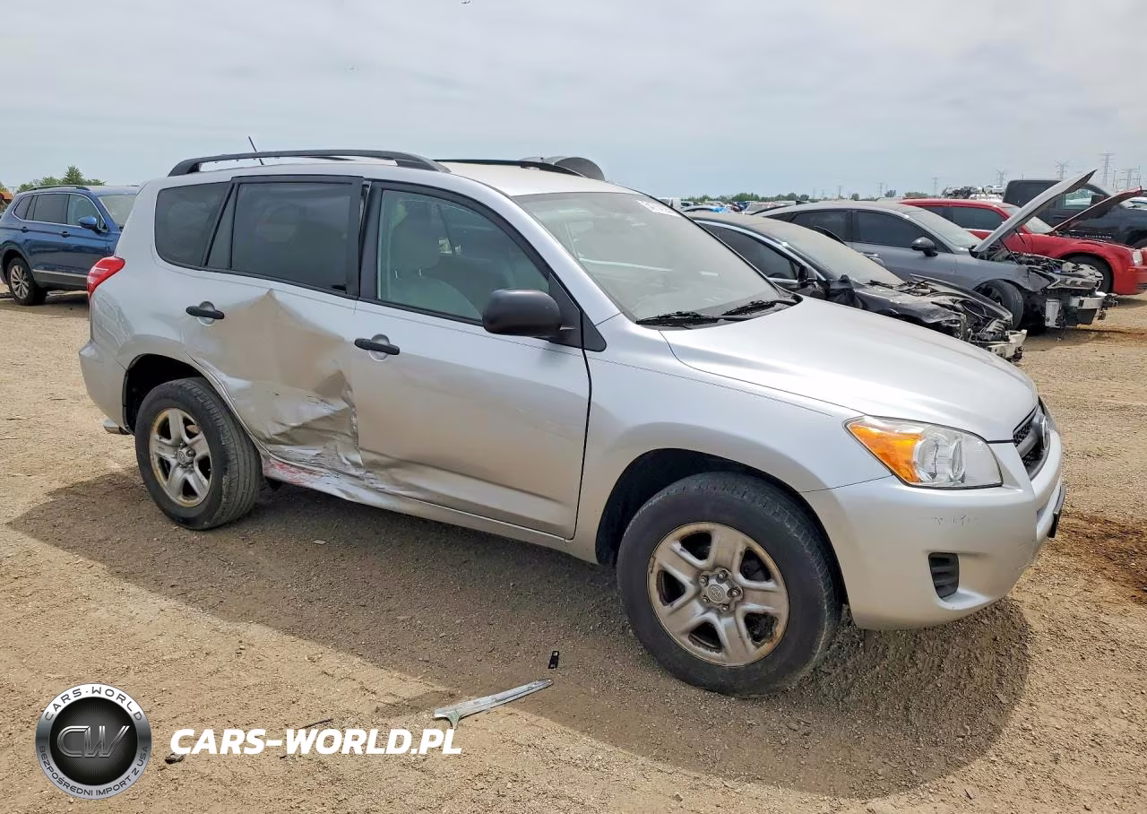 2010 Toyota Rav4 Base VIN:JTMBF4DV0AD038407 - 4
