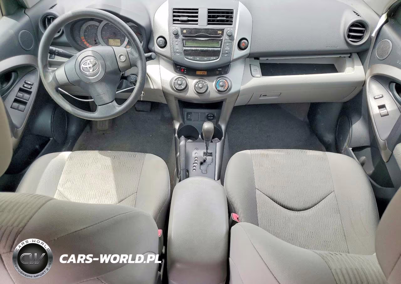 2010 Toyota Rav4 Base VIN:JTMBF4DV0AD038407 - 8