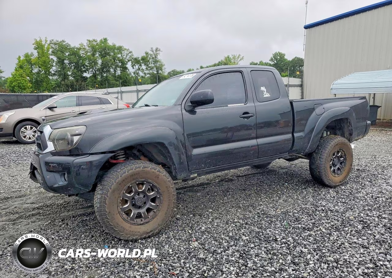 2005 Toyota Tacoma Access Cab