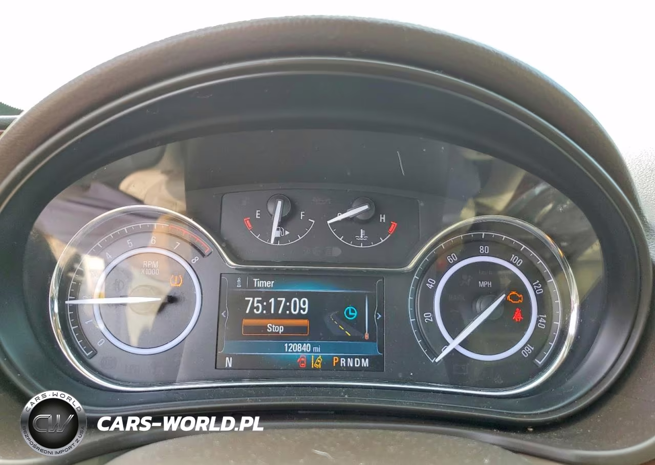 2016 Buick Regal Premium VIN:2G4GS5GX0G9204947 - 9