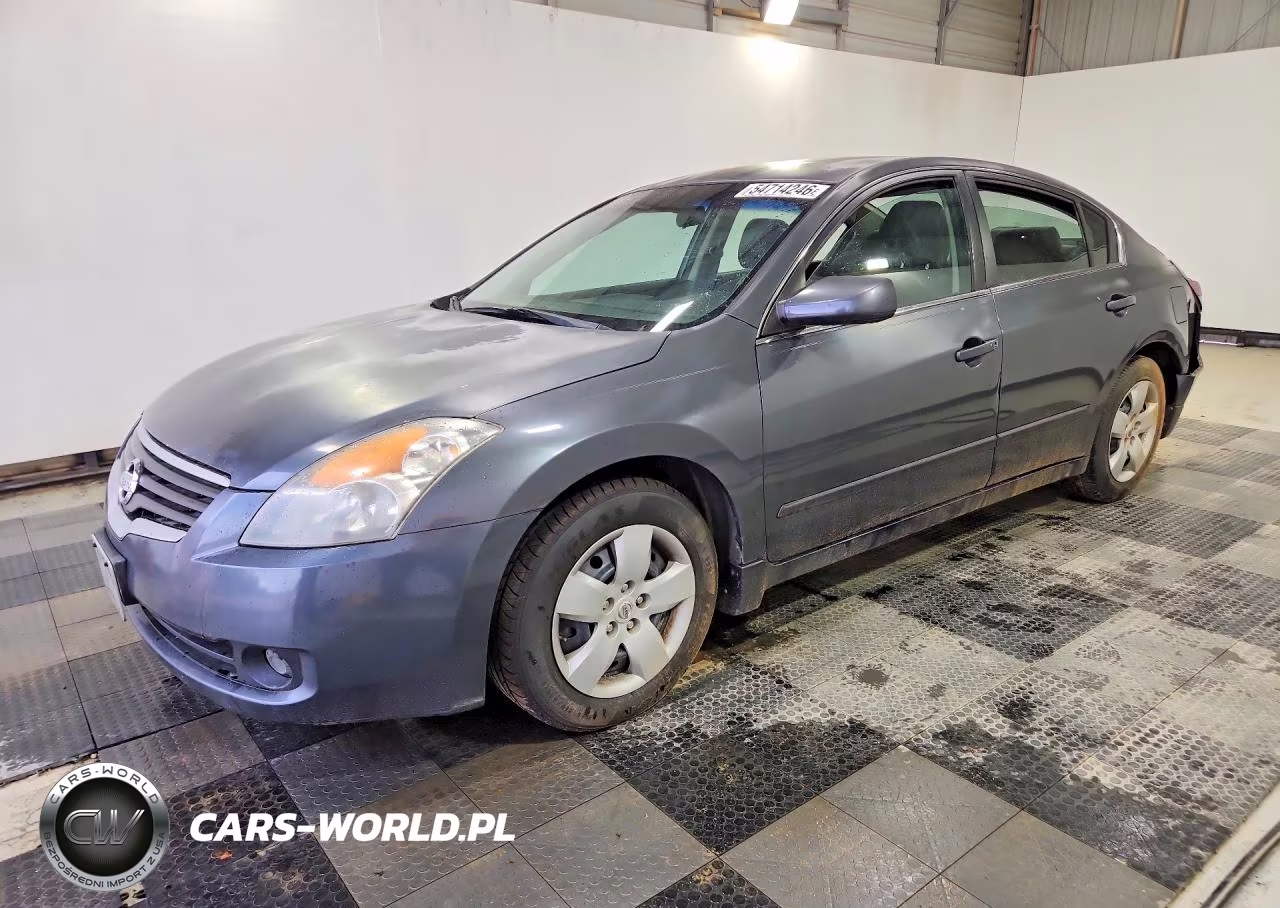 2007 Nissan Altima 2.5 – zdjęcie 1 z 12