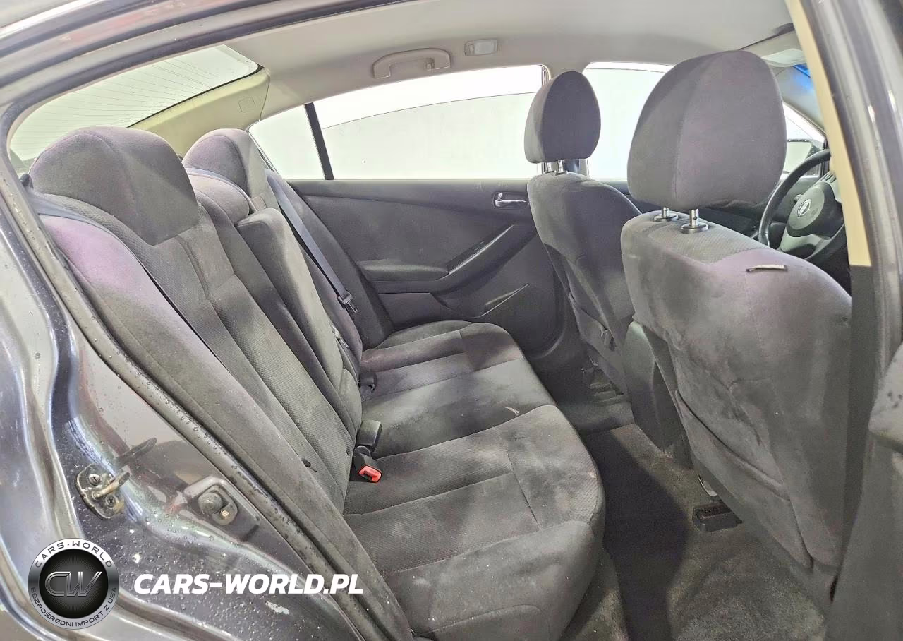 2007 Nissan Altima 2.5 VIN:1N4AL21E67C226687 - 10