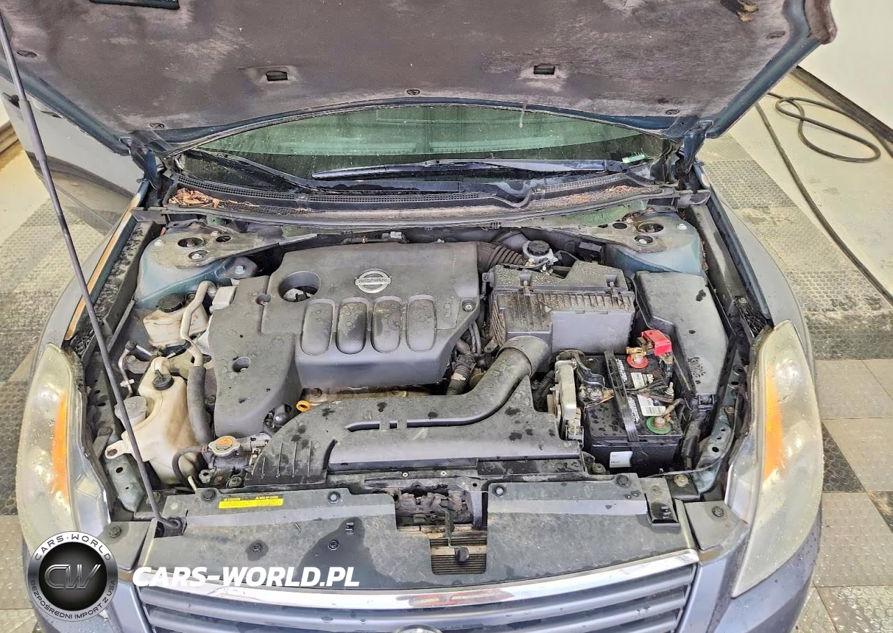 2007 Nissan Altima 2.5 VIN:1N4AL21E67C226687 - 11