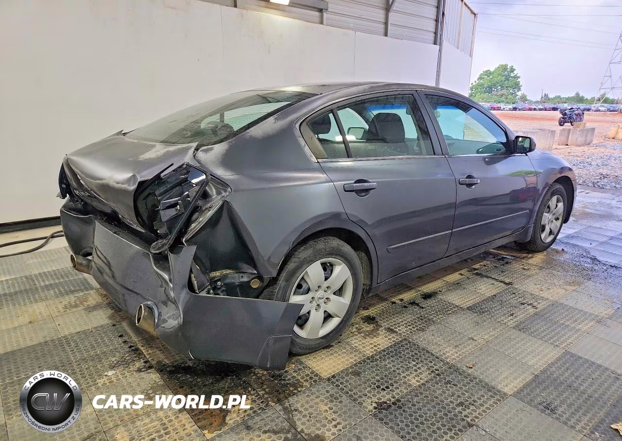 2007 Nissan Altima 2.5 VIN:1N4AL21E67C226687 - 3