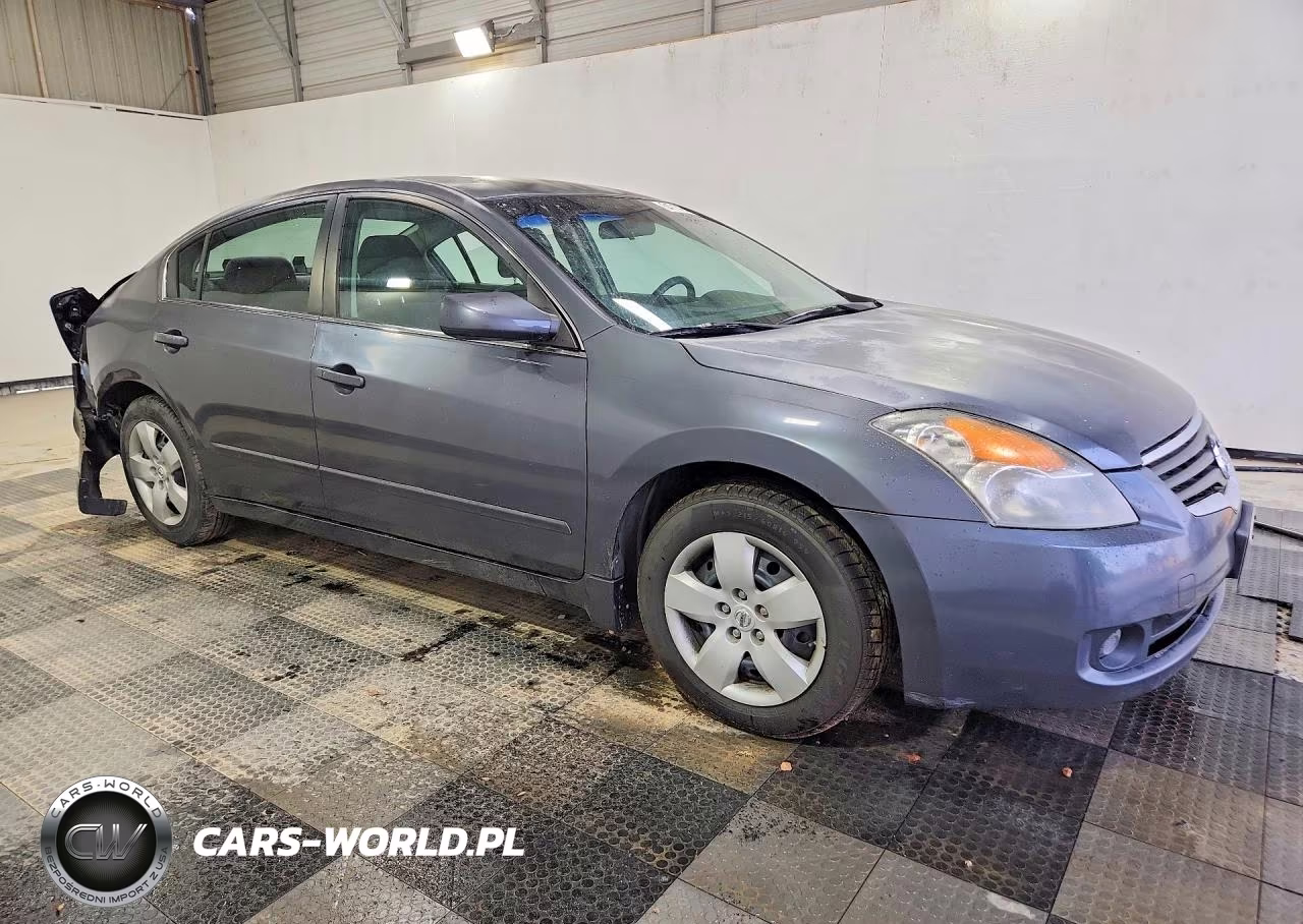 2007 Nissan Altima 2.5 VIN:1N4AL21E67C226687 - 4