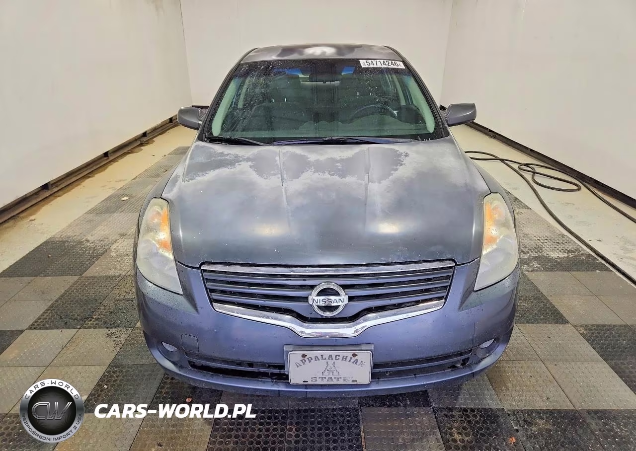 2007 Nissan Altima 2.5 VIN:1N4AL21E67C226687 - 5