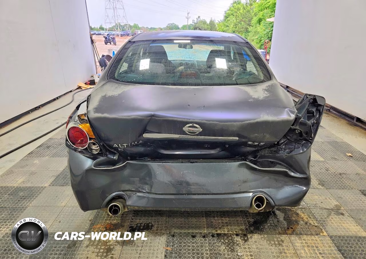 2007 Nissan Altima 2.5 VIN:1N4AL21E67C226687 - 6