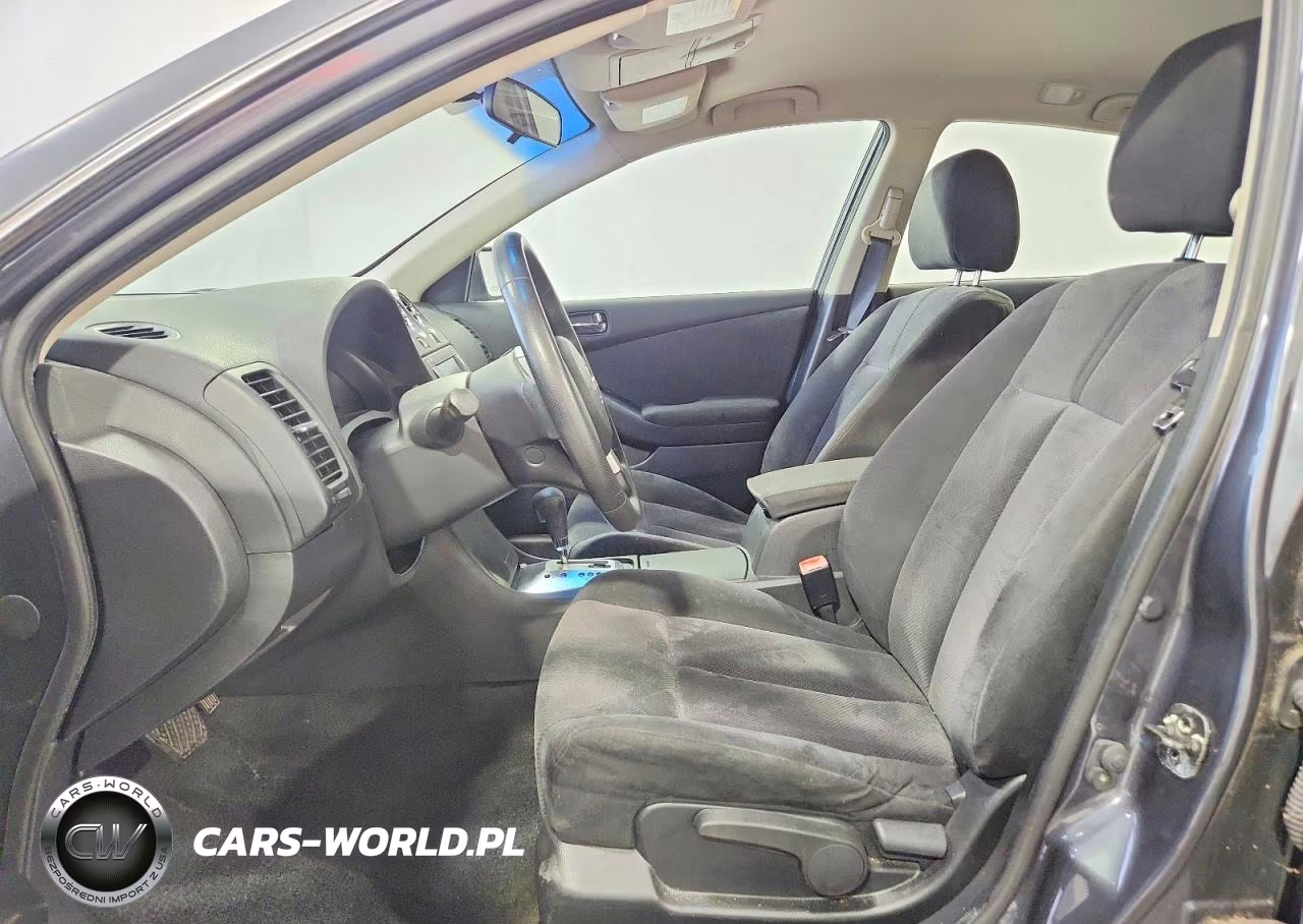 2007 Nissan Altima 2.5 VIN:1N4AL21E67C226687 - 7
