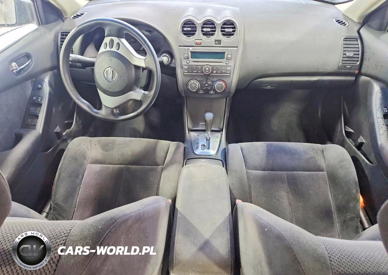 2007 Nissan Altima 2.5 VIN:1N4AL21E67C226687 - 8